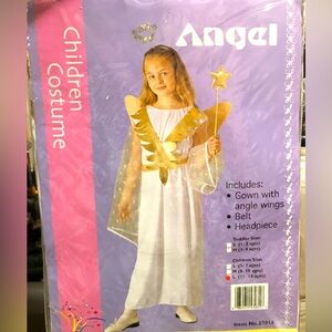 NWT Angel Girl Size 11-14 Halloween Co…